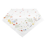 Tafelkleed 150*150 cm Multi | EAS15 | Clayre & Eef Tafelkleed 150*150 cm Multi | EAS15 | Clayre & Eef