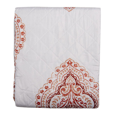 lager Duizeligheid inspanning Bedspreien & Quilts 2 persoons - Clayre & Eef - Home Sweet Home Online