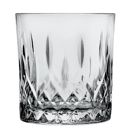 Clayre & Eef | Waterglas Grijs 280 ml | 6GL3468