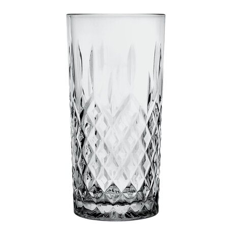 Clayre & Eef | Waterglas Grijs 300 ml | 6GL3470