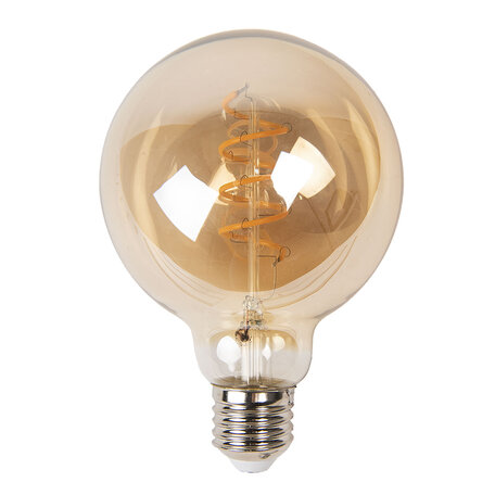 Clayre & Eef | LED Lamp Transparant | LP103