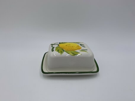 Botervloot citroen 12,5 x 5 cm | Piccobella | BOB110
