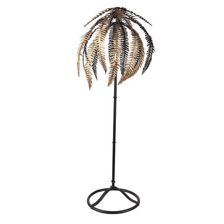 Clayre & Eef | Decoratie palm 29x29x73 cm | 5Y1135