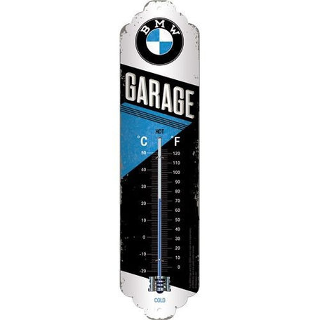 Thermometer BMW Garage | Nostalgic Art