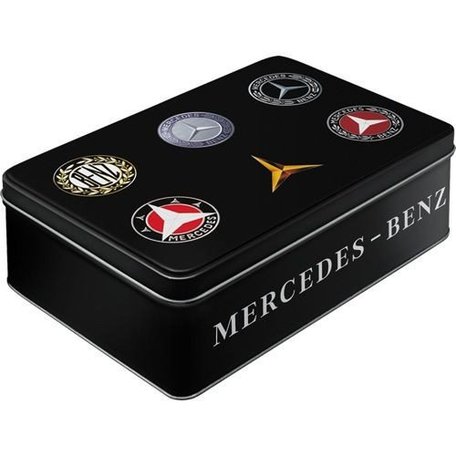 Mercedes Evolution 3d  blik | Nostalgic Art